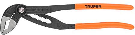 Truper PEX-12E, Pinza de extensión 12, mango de PVC