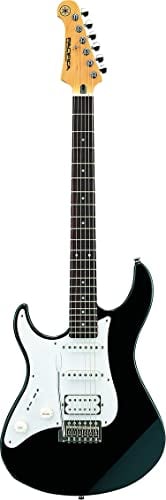 Yamaha Electric Guitar PA112JLBP