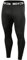 1er Pack Kompressionshose Herren, Sport Leggings Männer Atmungsaktiv Fitness Strumpfhosen, Funktionswäsche Tight Lang Unterhose, Laufhose Trainingstights für Fitness Gym Joggen Black-M