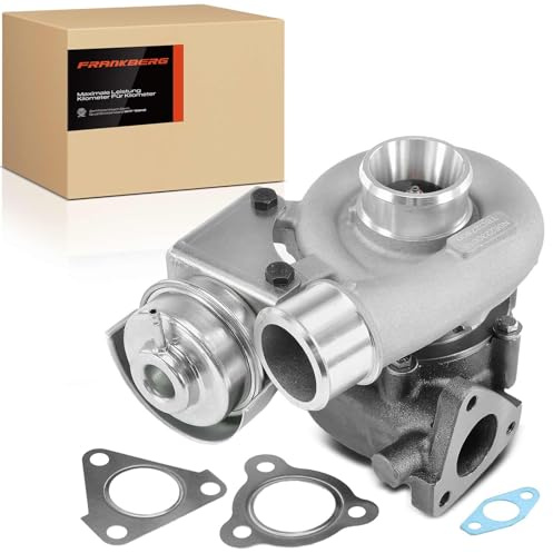 Frankberg Turbolader Abgasturbolader 28231-27800 | Kompatibel mit Grandeur TG, Stilo 192, Santa Fé II CM