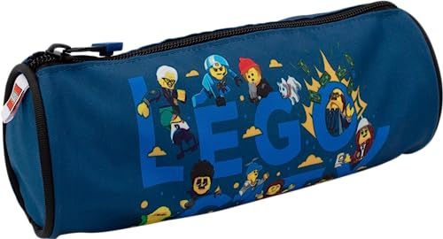 LEGO® City Awaits Astuccio Tombolino - Blu