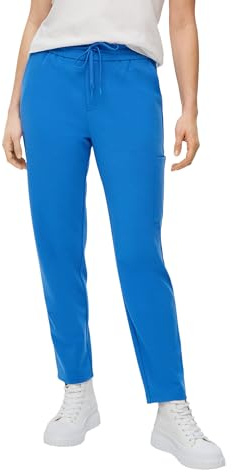 s.Oliver Relaxed: Joggpants mit Tapered Leg