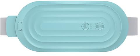 TensCare OVA Therma Belt – Menstruations-Heizkissen mit Massage und Wärme zur Linderung von Regelschmerzen und Endometriose. 3 Wärmetherapiemodi und 3 Massagemodi für schnelle Linderung.