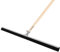 KOTARBAU® Extractor de agua de 75 cm con mango de madera de 150 cm, para limpieza de suelos, espuma de agua