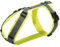 ANNYX Brustgeschirr Protect - leuchtgelb/grau Gr.M