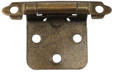 Cabinet Hinge Antique Brass Plating