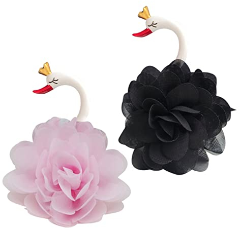 PRETYZOOM 2St swan home decor süßigkeiten genschenkideen süssigkeit vermessung roast tortendeko einschulung candy man tortendeko firmung snoep massge die Blumen schmücken Zylinder Liebhaber