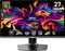 MSI MPG 271QRX QD-OLED, 27 OLED Gaming Monitor, 2560 x 1440 (QHD), OLED Response Time 0.03 ms, 360 Hz, True Black HDR 400, HDMI, DP Port, USB Type C, Tilt, Height