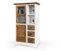 moebel-eins Nottingham Highboard, recyceltes Altholz, teilmassiv