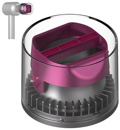 Odashen Ugello a rotazione automatica per asciugacapelli Dyson Supersonic HD01, HD02, HD03, HD04, HD07, HD08, HD15