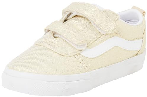 Vans Ward V, Unisex Kinder Sneaker, Shimmer Gold,