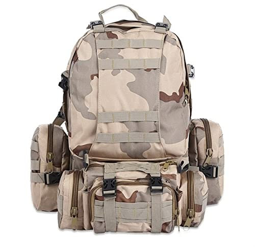 NBHDEK Rucksack Camouflage Rucksack Camping Gas Rucksack Rucksack