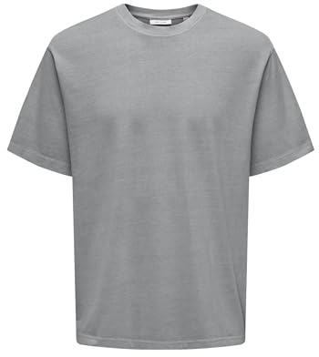 ONLY & SONS Onsdistress RLX Ss Tee Noos
