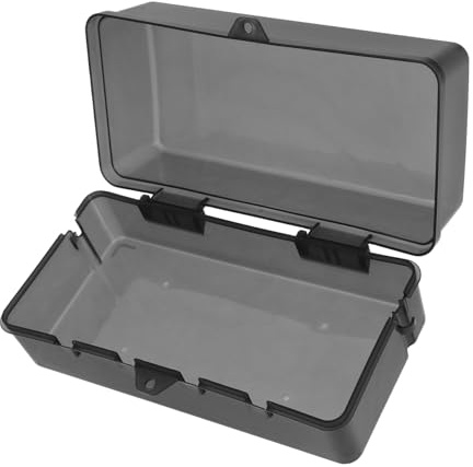 Hohopeti Outdoor Electrical Box for Exterior Use Protecting Outdoor Power Strip and Electrical Outlet Weatherproof Enclosure Box