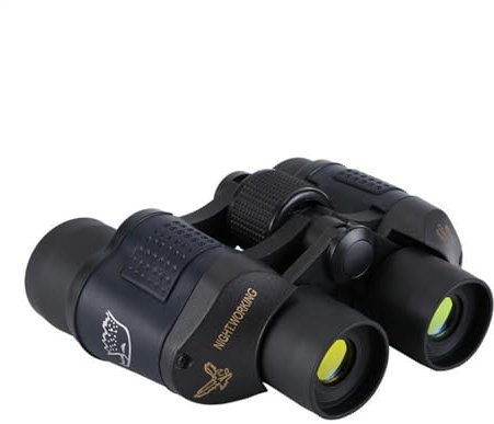 Hochleistungs-Fernglas zur Sternenbeobachtung – 60 x 60 Hochleistungs-Fernglas für Erwachsene, Reise-Dachkant-Fernglas | Tragbares 10000-m-Zoom-Fernglas, wasserdichtes Fernglas mit weitem Sichtfeld