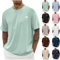 Herrenmode Sale Übergroßes Sommer T Shirt Top Lose Passform T-Shirt Langes Tops Männer Lässige Mode Thema Kleidung Jungen Basic Oberteile T-Shirts Für Herren Sale
