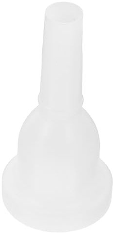 BESPORTBLE Mundstück Ersatz Für Tenorposaune Plastikposaune Zubehör Ohne Brandnamen Leicht Und Kompakt Für Anfänger Und Auftritte