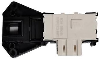 Verrou de porte de lave-linge à rouleaux. Compatible avec Samsung. DC34-00026A DC64-01538A DC64-00653A Interrupteur temporisé WW90h7410ew Accessoires(DC64-01538A)