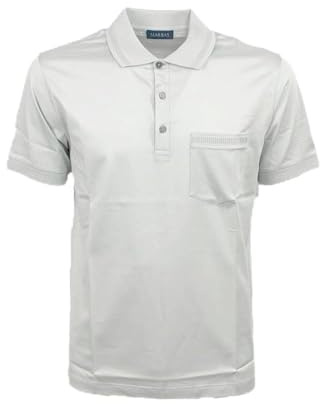 Marbas New Polo a Manica Corta in 100% Filo di Scozia Art.82302