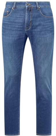 Pierre Cardin Herren Jeans Dijon | Männer Hose | Comfort Fit | Used Washed