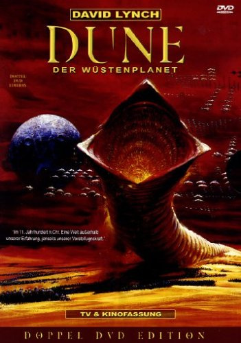 Dune - Der Wüstenplanet [2 DVDs]