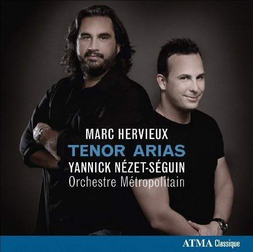 Hervieux, Marc: Tenor Arias