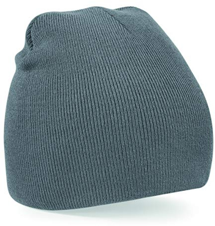 Beechfield Unisex Baskenmütze Pull-on