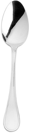 Guy Degrenne Verlaine Lot de 12 Cuillères Table Miroir Acier Inoxydable