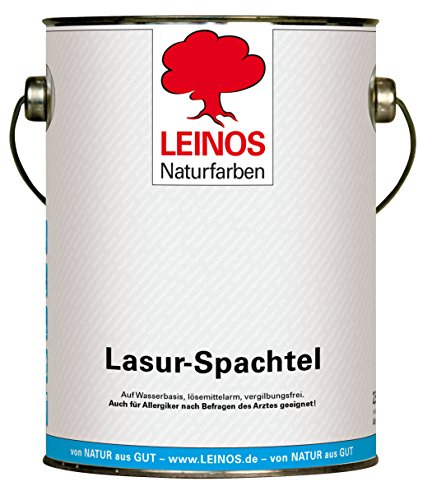 Leinos 630 Lasur-Spachtel 2,50 l