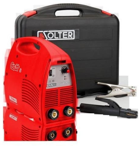 Solter - Grupo soldar inverter cott 135