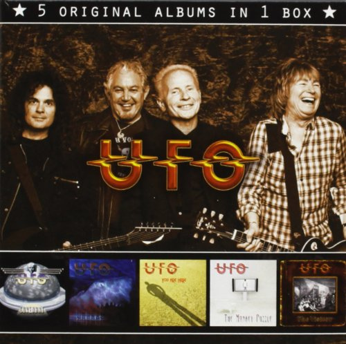 5 Original Albums in 1..