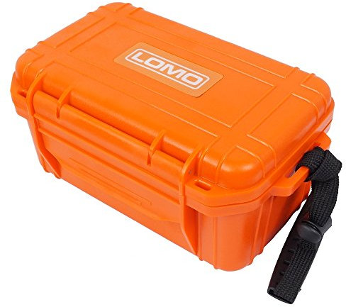 Lomo Trockenbox 19 Midi-Größe. Kajak wasserdichte Aufbewahrungsbox