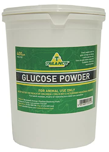 Trilanco Glucose Powder x 400 Gm