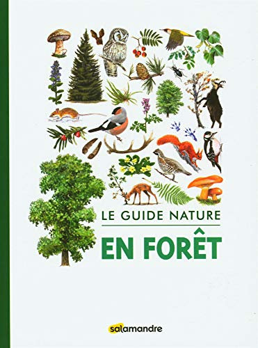 Le Guide nature en forêt