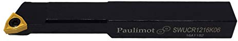 PAULIMOT Drehmeißel mit Schneidplatte 15 x 16 mm SWUCR1216K06