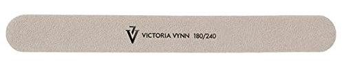 VICTORIA VYNN STRAIGHT NAIL FILE 180/240