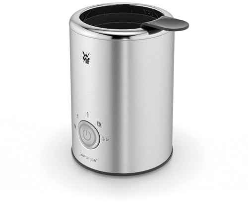 WMF Lono Babykost- und Fläschchenwärmer, 5 Funktionsprogramme, Flaschen-Durchmesser bis zu 72mm, 140 W, edelstahl/matt