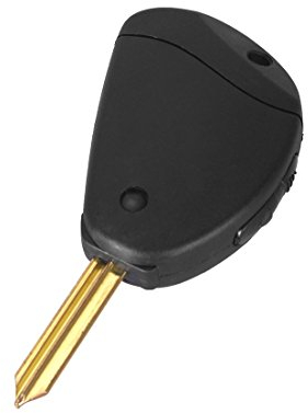 Carcasa Llave para Citroen Xsara Xantia Evasion | 2 Botones | Mando a Distancia