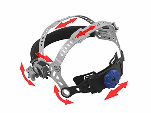 Proteco Ersatz Kopfbügel komplett für Helm P800E-C
