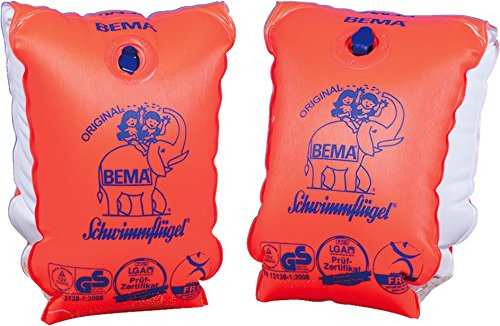 BEMA Happy People, Schwimmflügel (30-60 kg, Schwimmflügel)