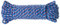 Brandsseller Allzweckseil 25 Meter aus Nylon/Ölresistent/Abriebfest/UV-Beständig/Seil-Blau