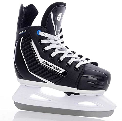 TEMPISH Kinderschlittschuh FS 200 Junior, verstellbar in 4 Größen, schwarz