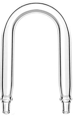 Blue Aquaristic 7780095 Glass U