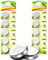 CR2450 Lithium Coin Cell Battery Pack of 10 3V Lithium Coin Cell Batteries Electric CR 2450 Lithium