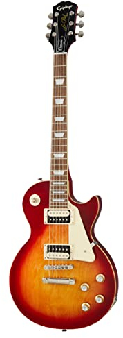 Epiphone Les Paul Classic Heritage Cherry Sunburst - Single Cut E-Gitarre