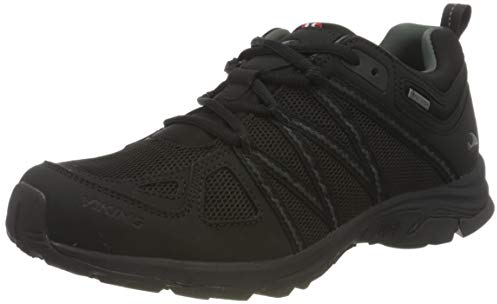 Viking Damen Day GTX W Walking-Schuh, Black/Pewter,36 EU