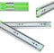 5 Paar (10 Stück) | LANZZAS® Schubladenschienen 600 mm, Vollauszüge, Teleskop-Schienen kugelgelagert, mit SoftClosing und Selbsteinzug
