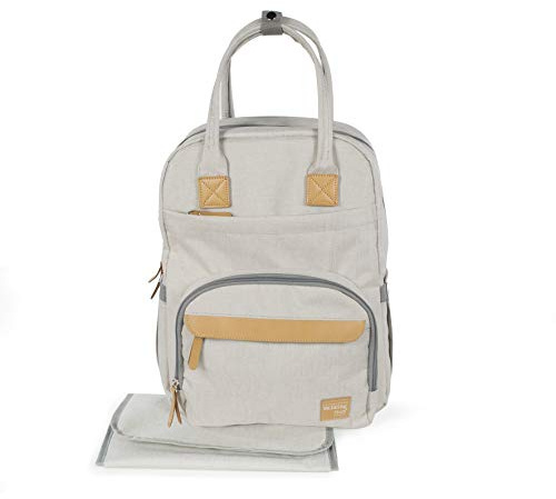 Walking Mum Pasito A Pasito Rucksack Selle Baby Nature Sand Beige