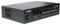 E-Lektron PA-TRON45 ELA Mono Mischverstärker 45W für Beschallung-Anlage | USB | Bluetooth | FM-Radio