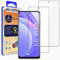 ebestStar - Cristal Templado x2 para Xiaomi Mi 10T Lite 5G, Protector Pantalla Película Vidrio, Antigolpes